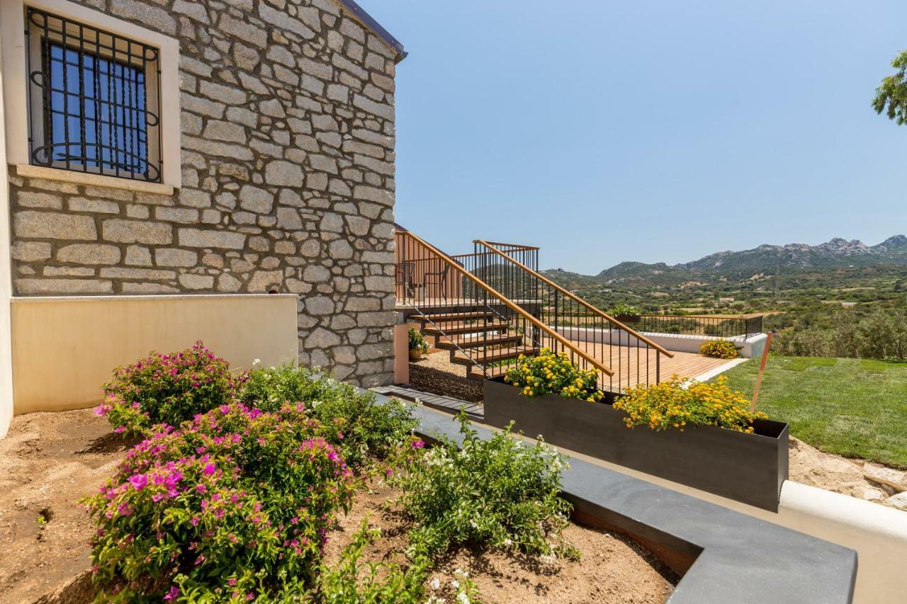 Tenuta Petra Bianca Палау Экстерьер фото