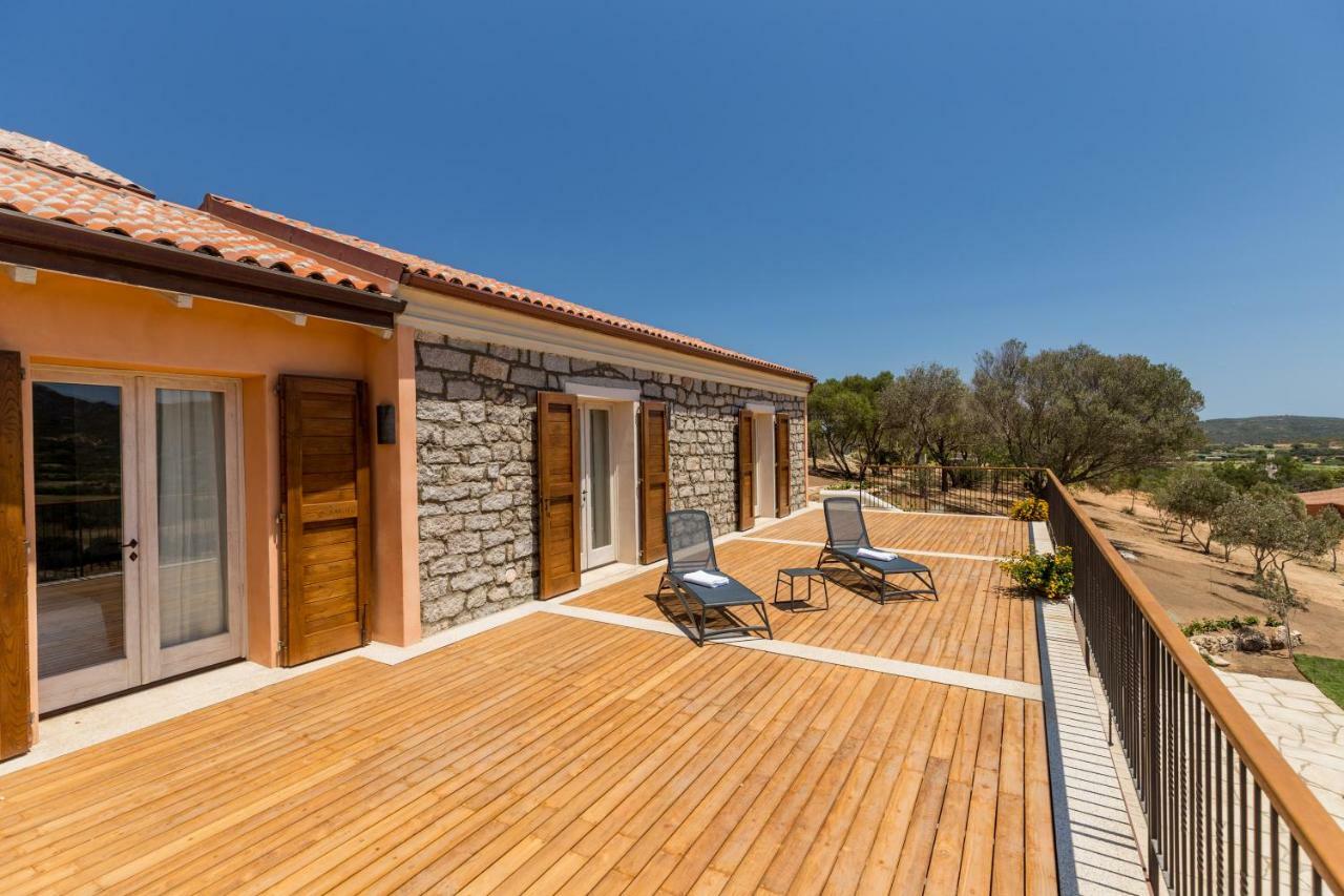 Tenuta Petra Bianca Палау Экстерьер фото