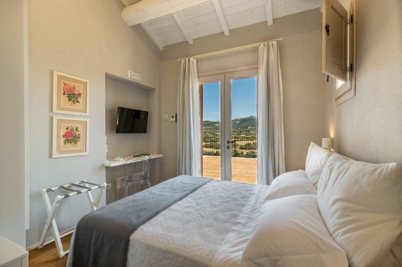 Tenuta Petra Bianca Палау Экстерьер фото